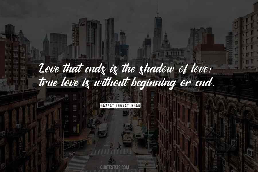 Quotes On Shadow Of Love #616789