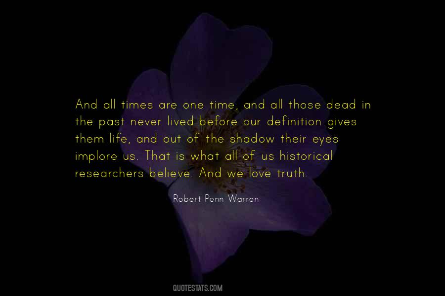 Quotes On Shadow Of Love #701364