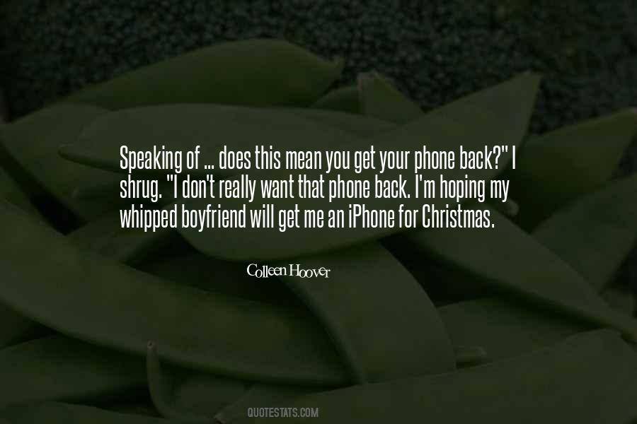 Your Phone Quotes #29601