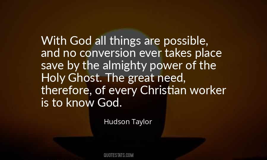 Quotes On Sharing Our Faith #1043638