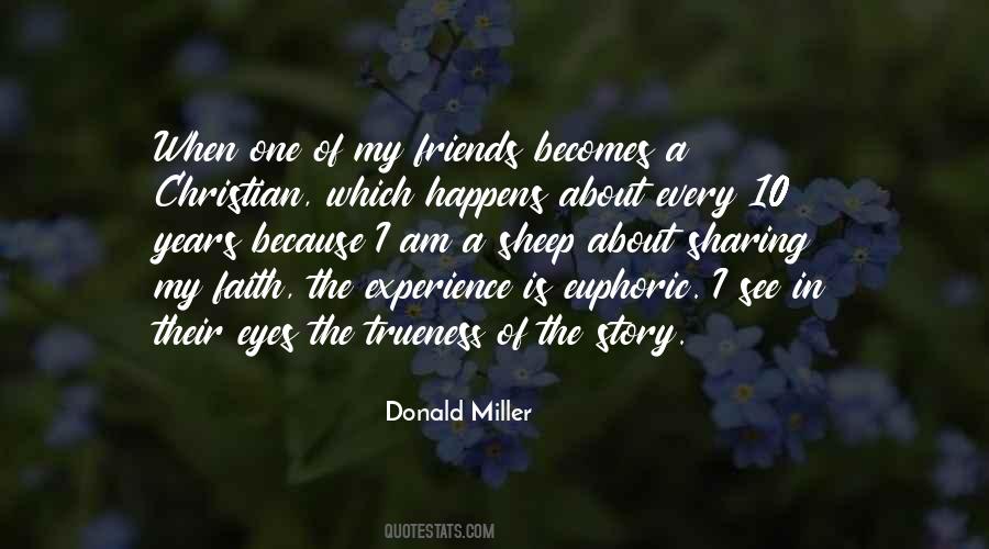 Quotes On Sharing Our Faith #473660