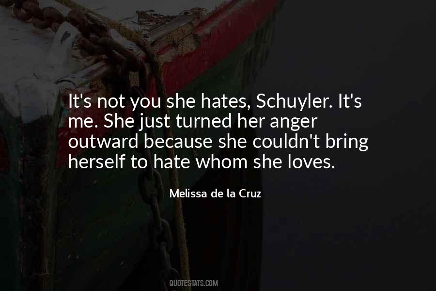 Quotes On She Hates Me #561438