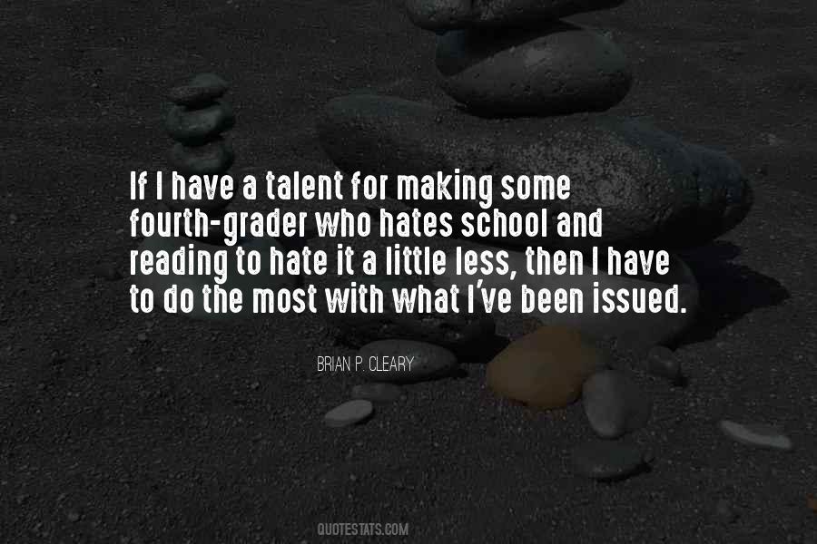 Quotes On She Hates Me #61658