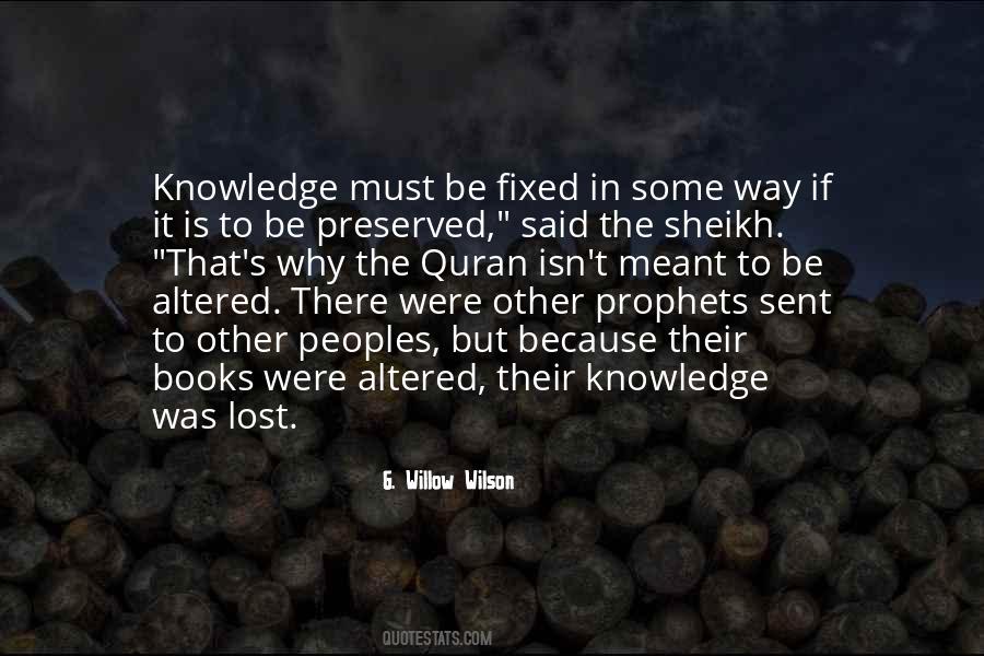 Quotes On Sheikh #1690167