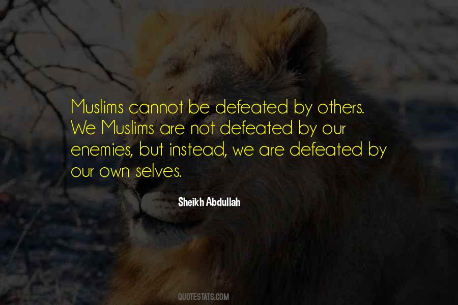 Quotes On Sheikh #593588