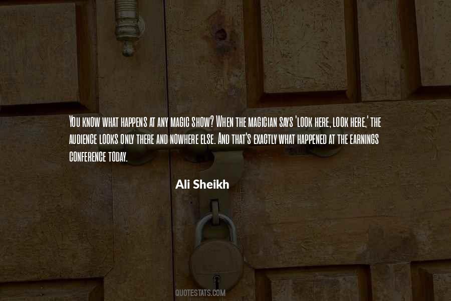 Quotes On Sheikh #78835