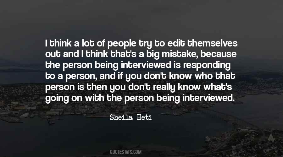 Quotes On Sheila #63658