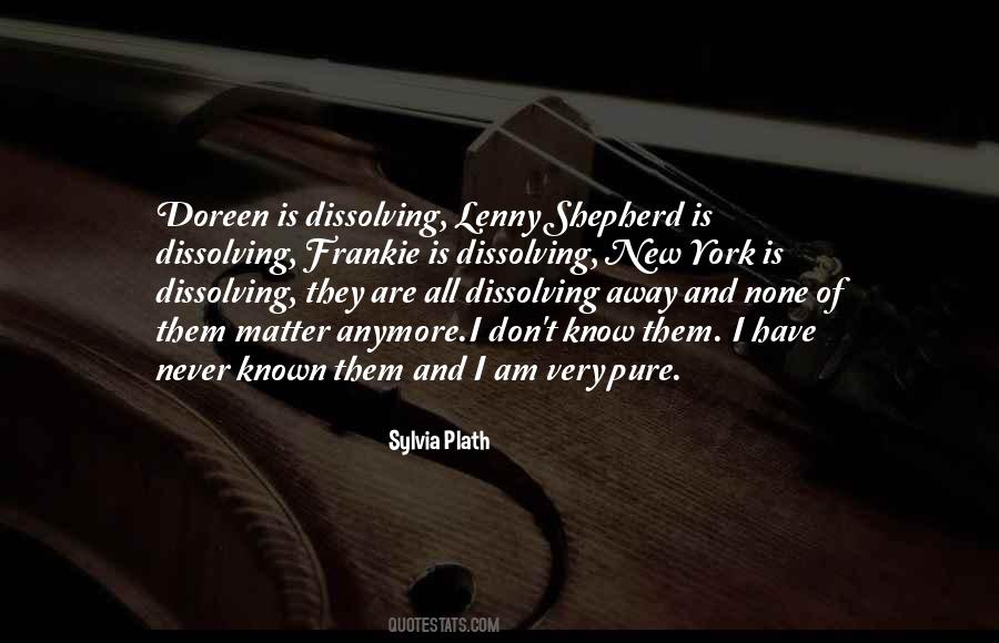 Quotes On Shepherd #1307111