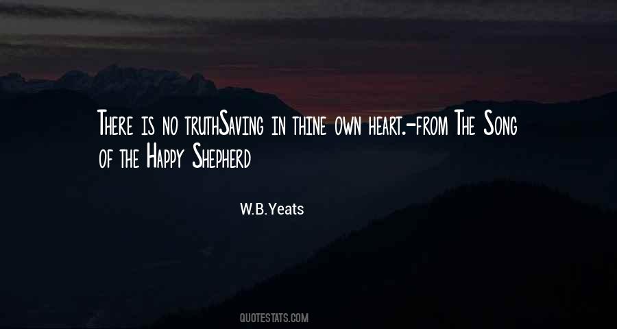 Quotes On Shepherd #1359251