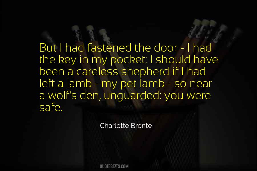 Quotes On Shepherd #1612610