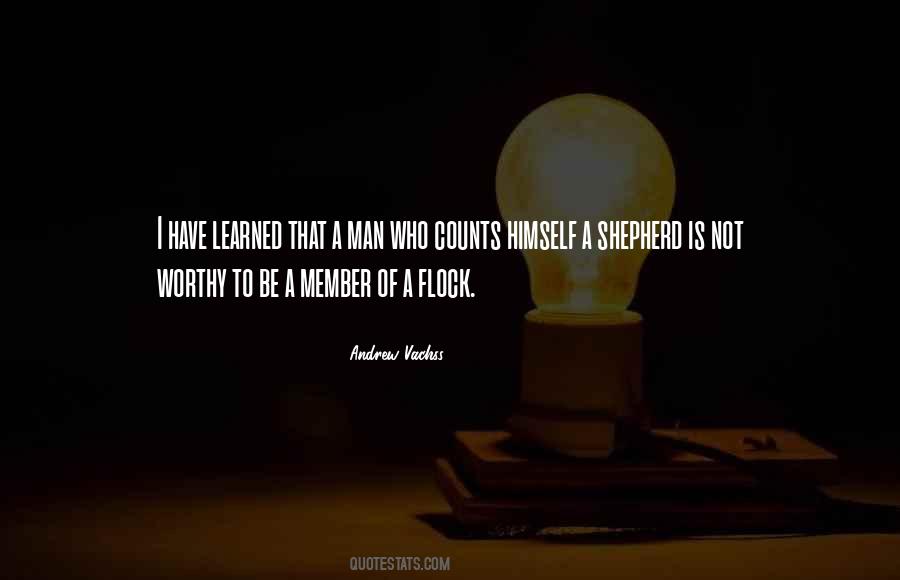 Quotes On Shepherd #991643