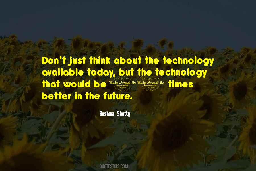 Quotes On Shetty #1191857