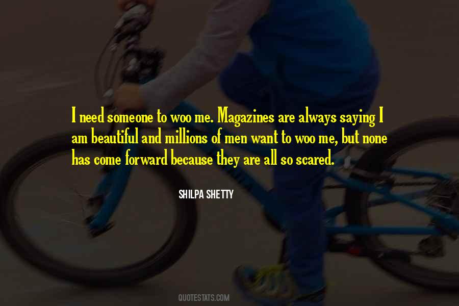 Quotes On Shetty #1587961