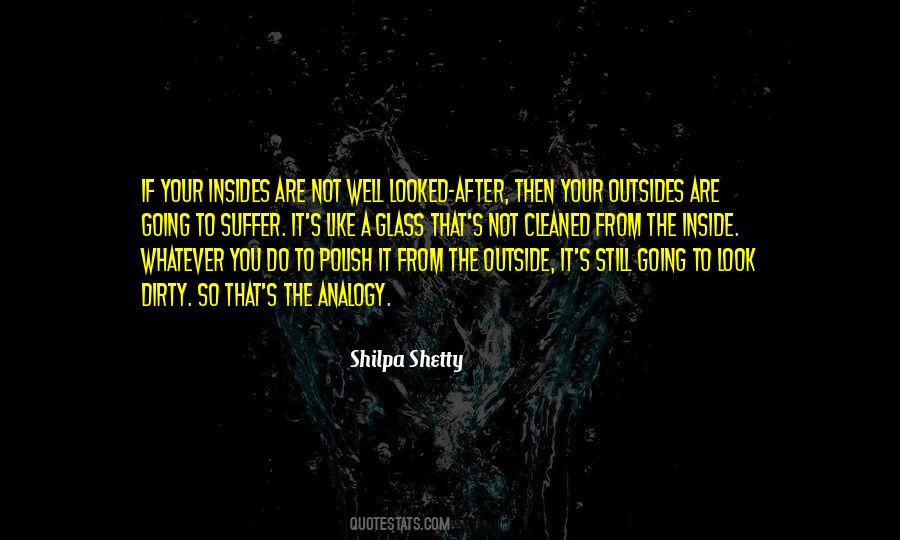 Quotes On Shetty #541905