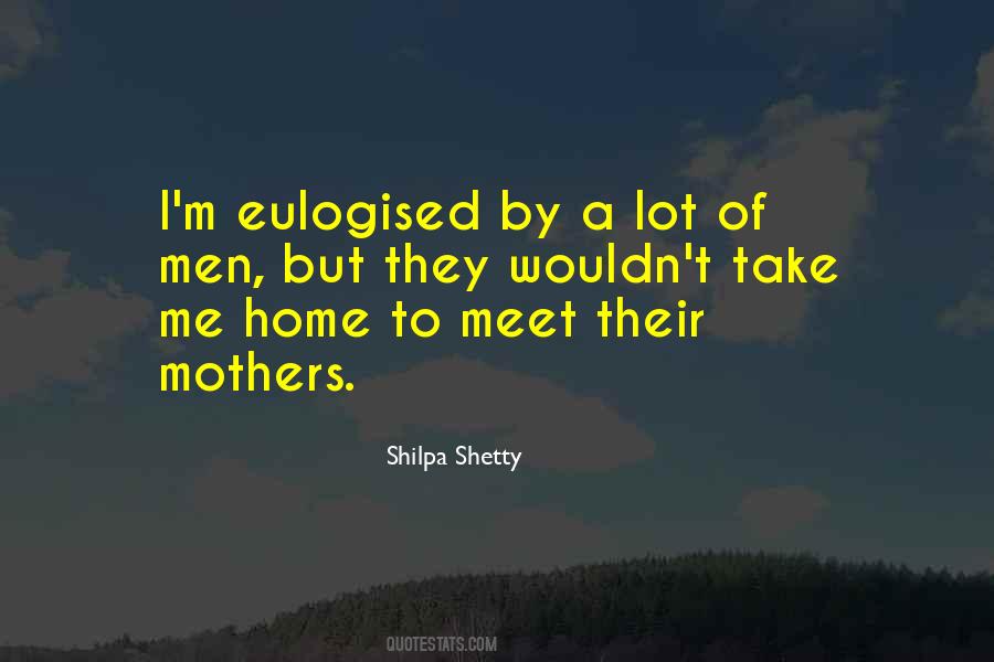 Quotes On Shetty #868977