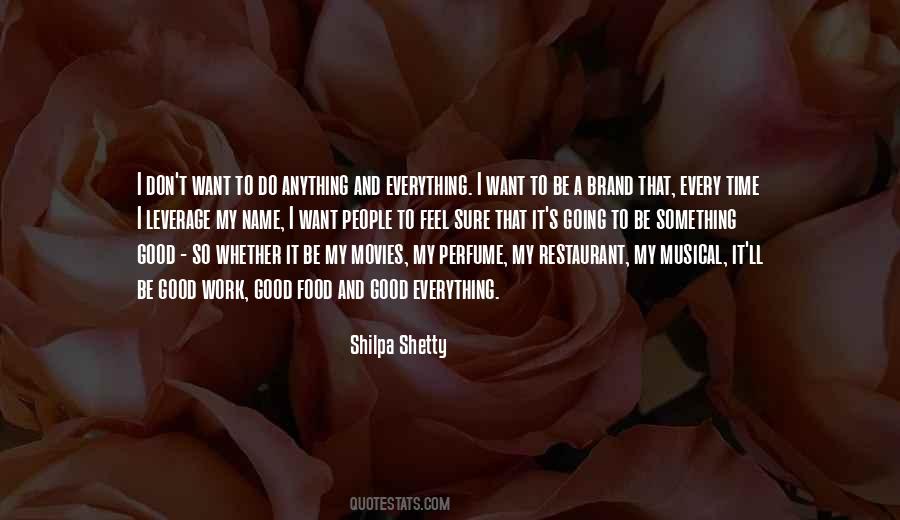 Quotes On Shetty #895490