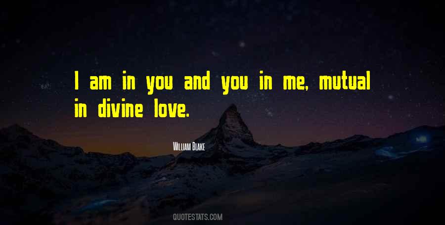 Quotes About Not Mutual Love #750271