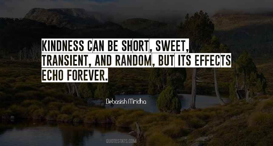 Quotes On Short And Sweet #1359989