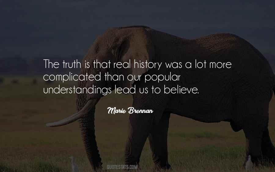 Popular History Quotes #1224070