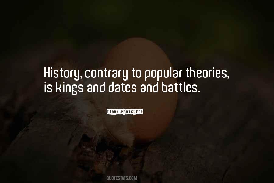 Popular History Quotes #976324