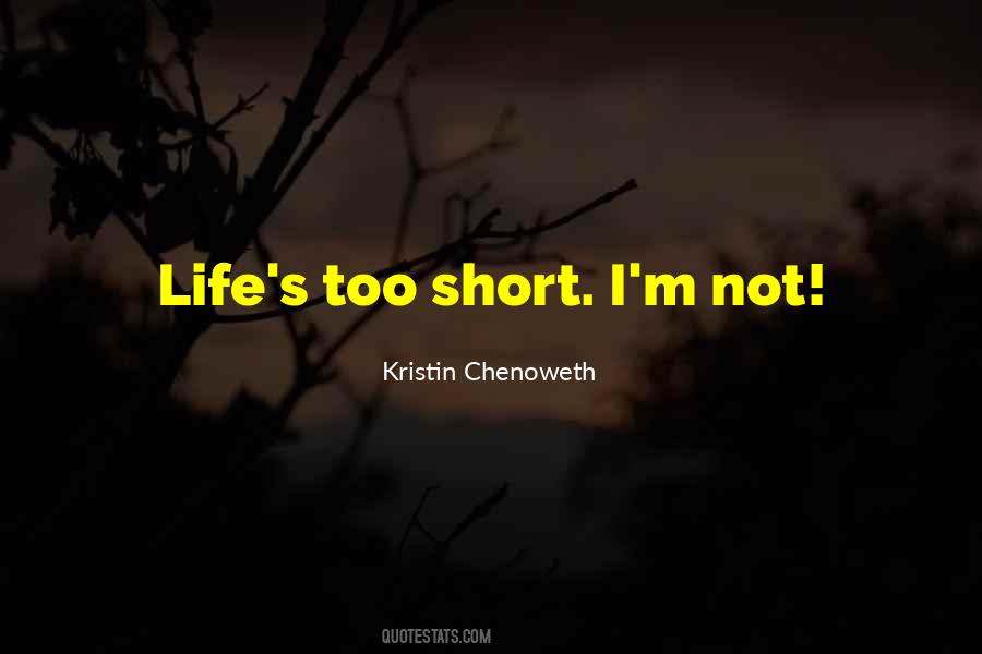 Quotes On Short Height #105154