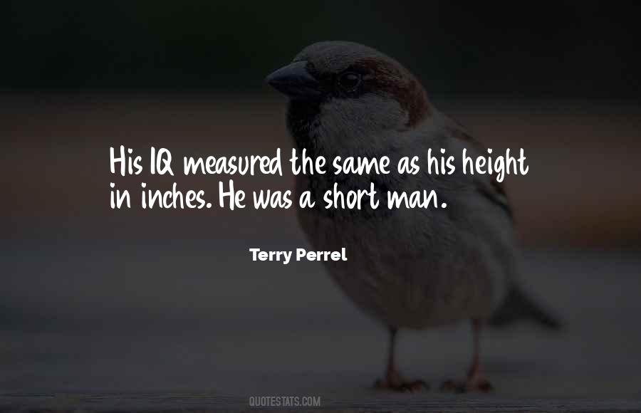 Quotes On Short Height #328123