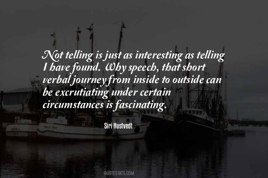 Quotes On Short Journey #888516