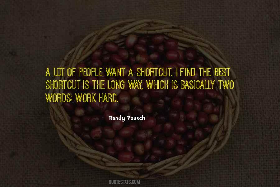 Quotes On Shortcut #933013