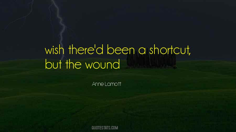 Quotes On Shortcut #944787