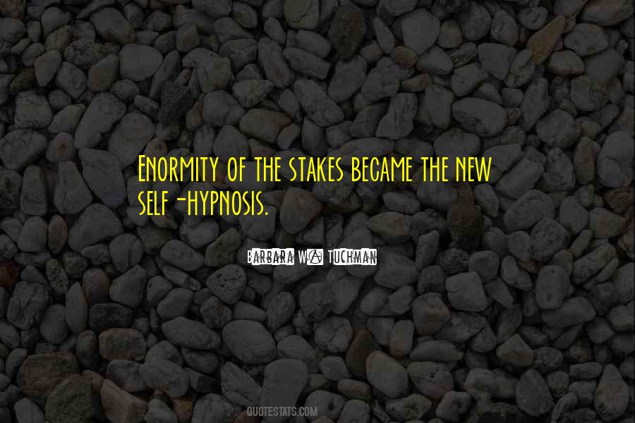 Self Hypnosis Quotes #1140910