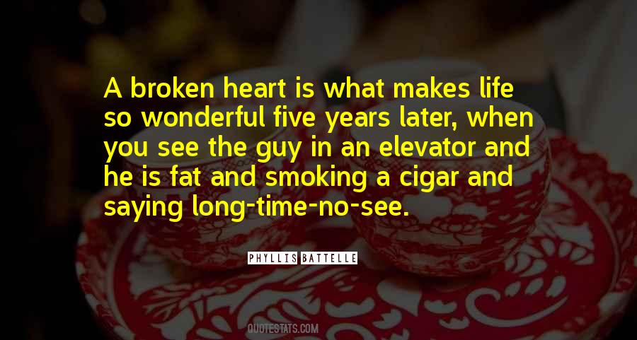 Fat Heart Quotes #858333