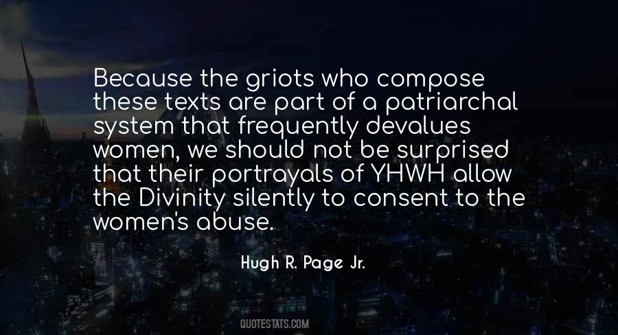 Abuse Women Quotes #764028
