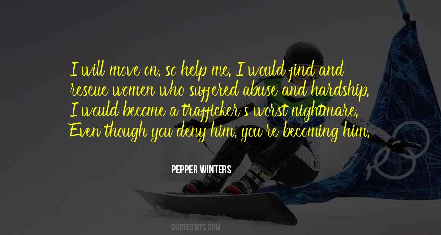 Abuse Women Quotes #81935