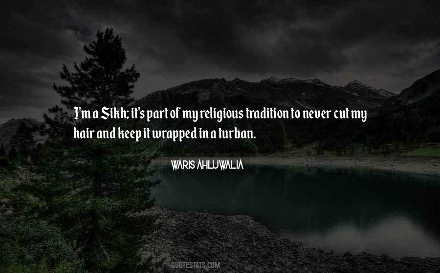 Quotes On Sikh #1145032