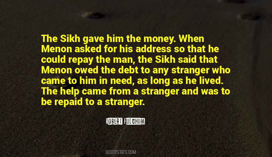 Quotes On Sikh #1199851