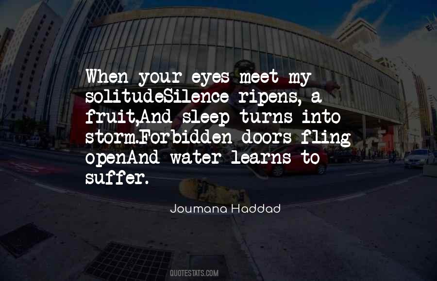 Quotes On Silence And Solitude #148974