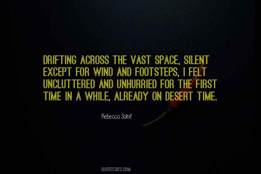 Quotes On Silence And Solitude #537019