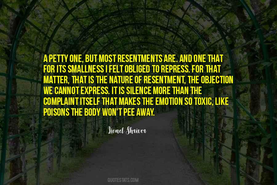 Quotes On Silence Of Nature #1824951