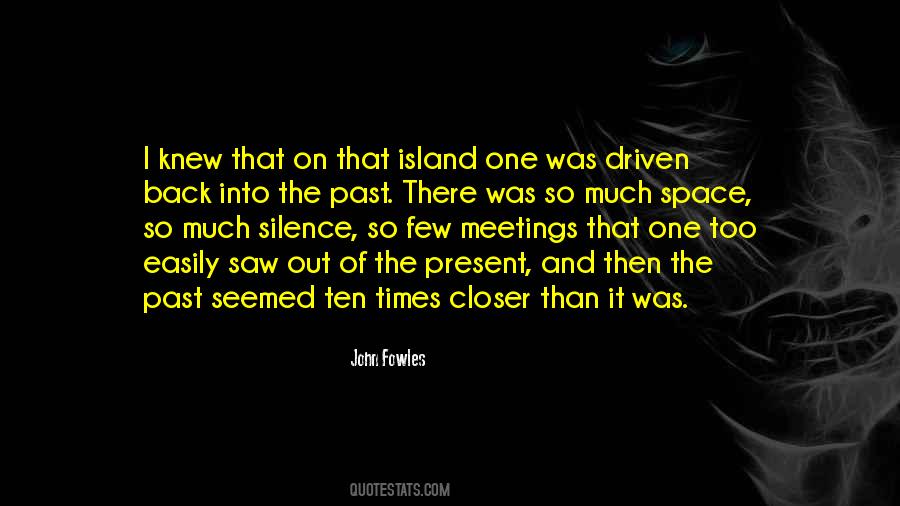 Quotes On Silence Of Nature #959837