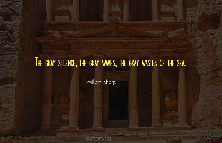 Quotes On Silence Of Sea #902014