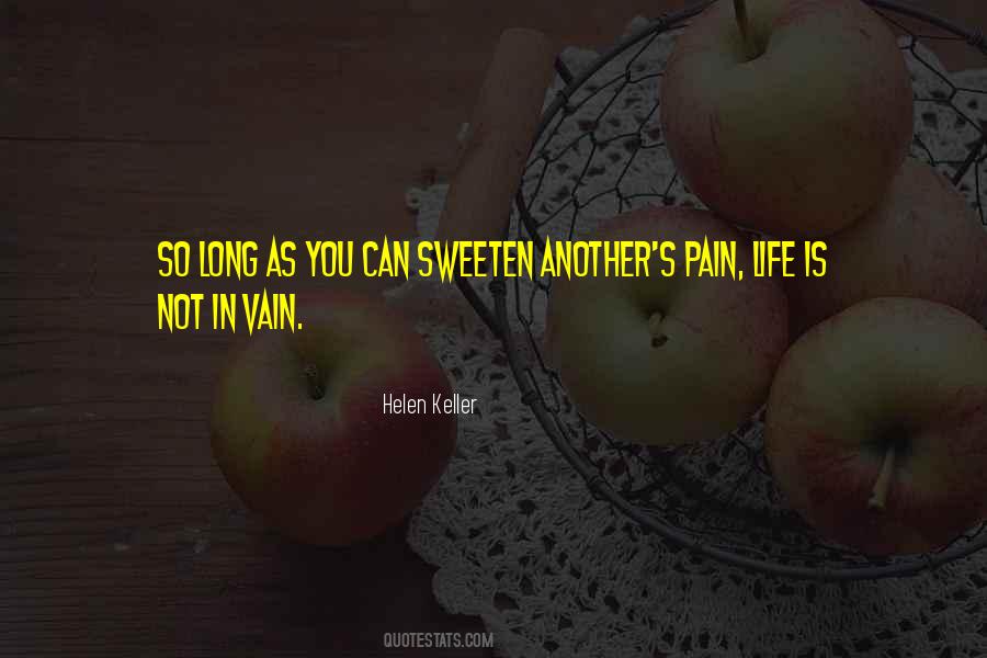 Pain Life Quotes #1055208