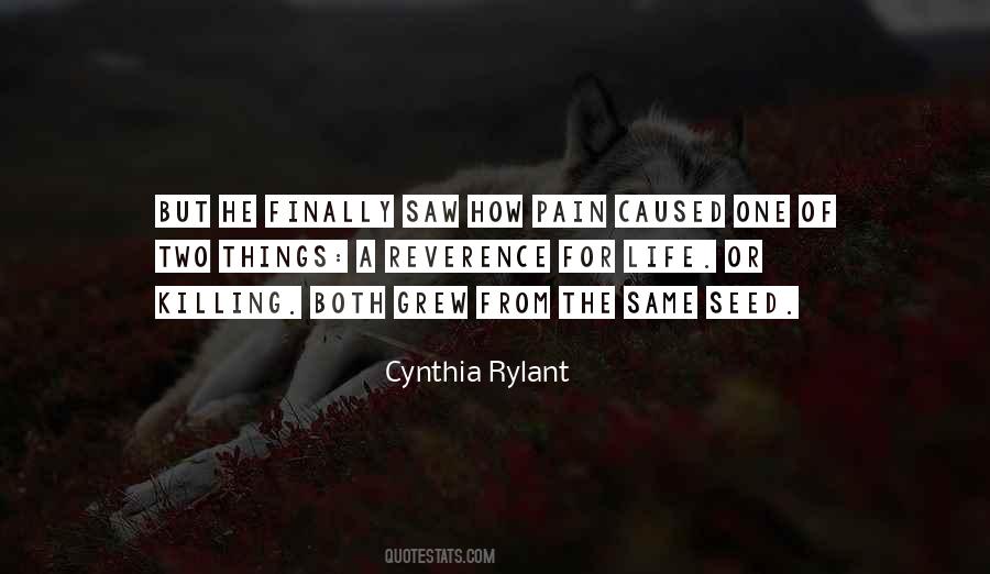 Pain Life Quotes #73799