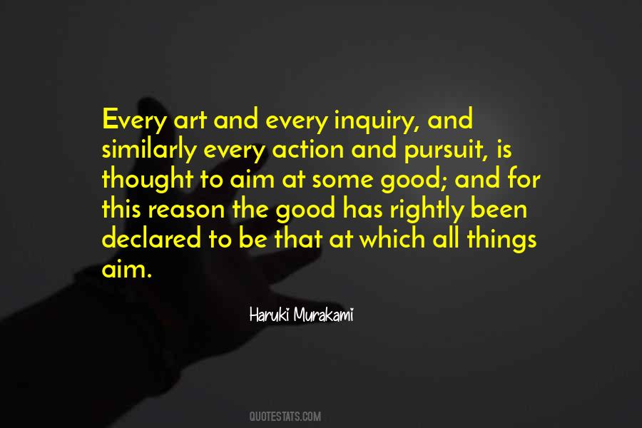 Quotes About Thought And Action #199684