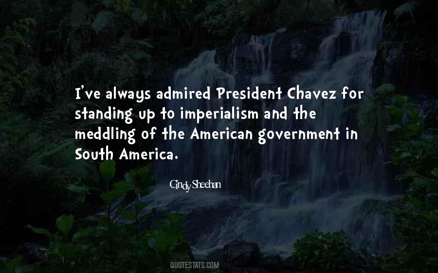 Quotes About Not Meddling #375170