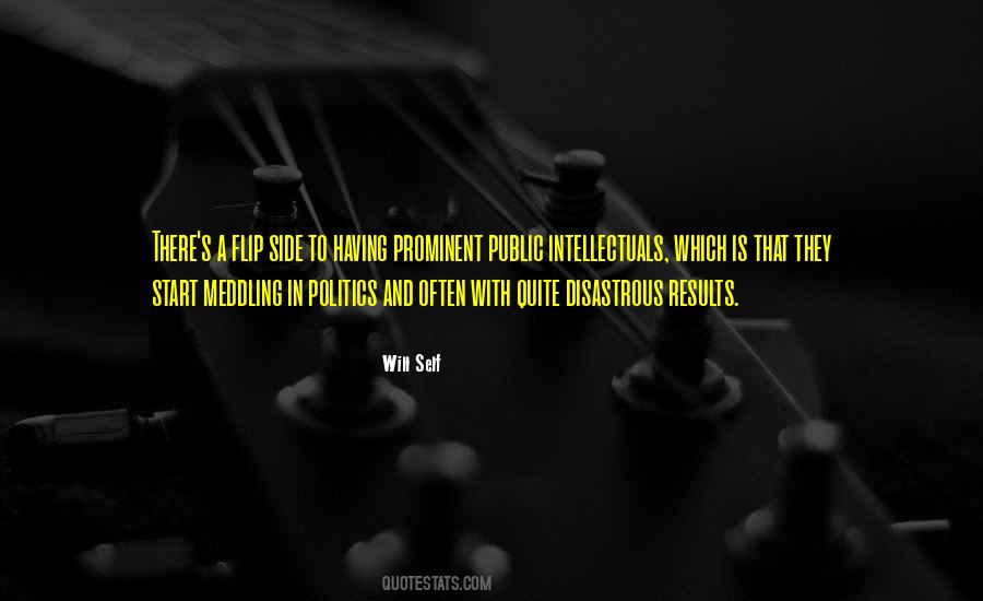 Quotes About Not Meddling #392837