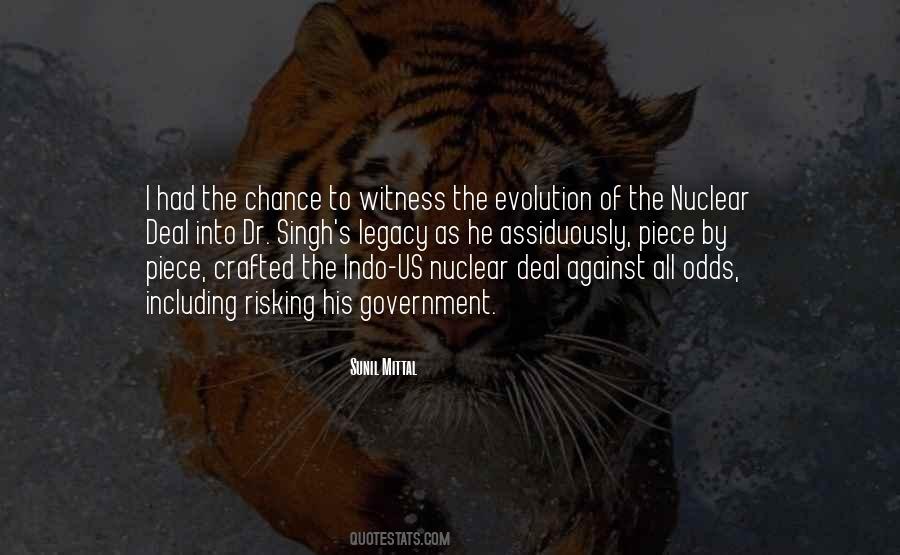 Quotes On Singh's #1188241
