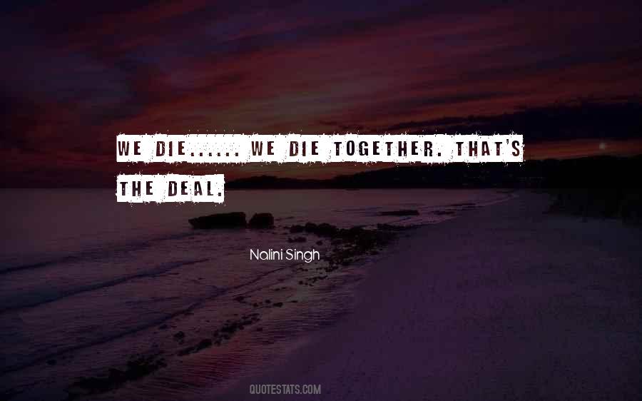 Quotes On Singh's #215973