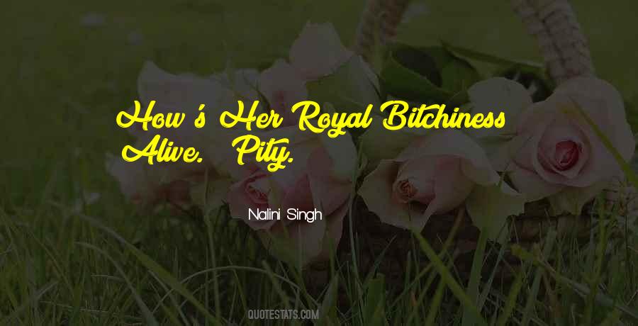 Quotes On Singh's #296054