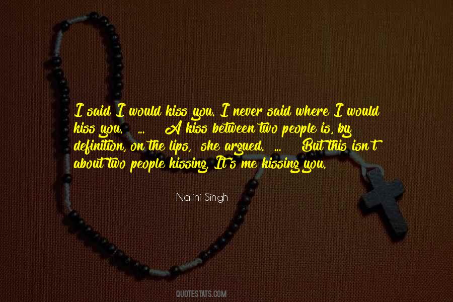 Quotes On Singh's #303408