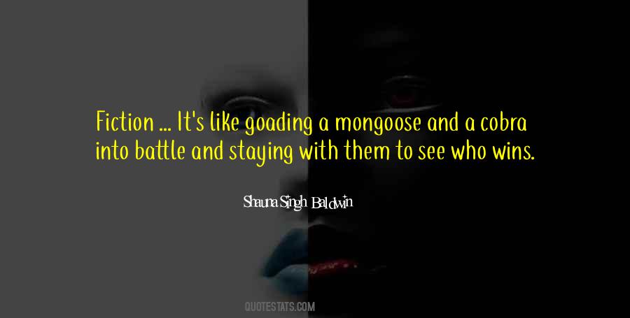Quotes On Singh's #419708